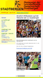 Mobile Screenshot of lg-stadtbergen.de